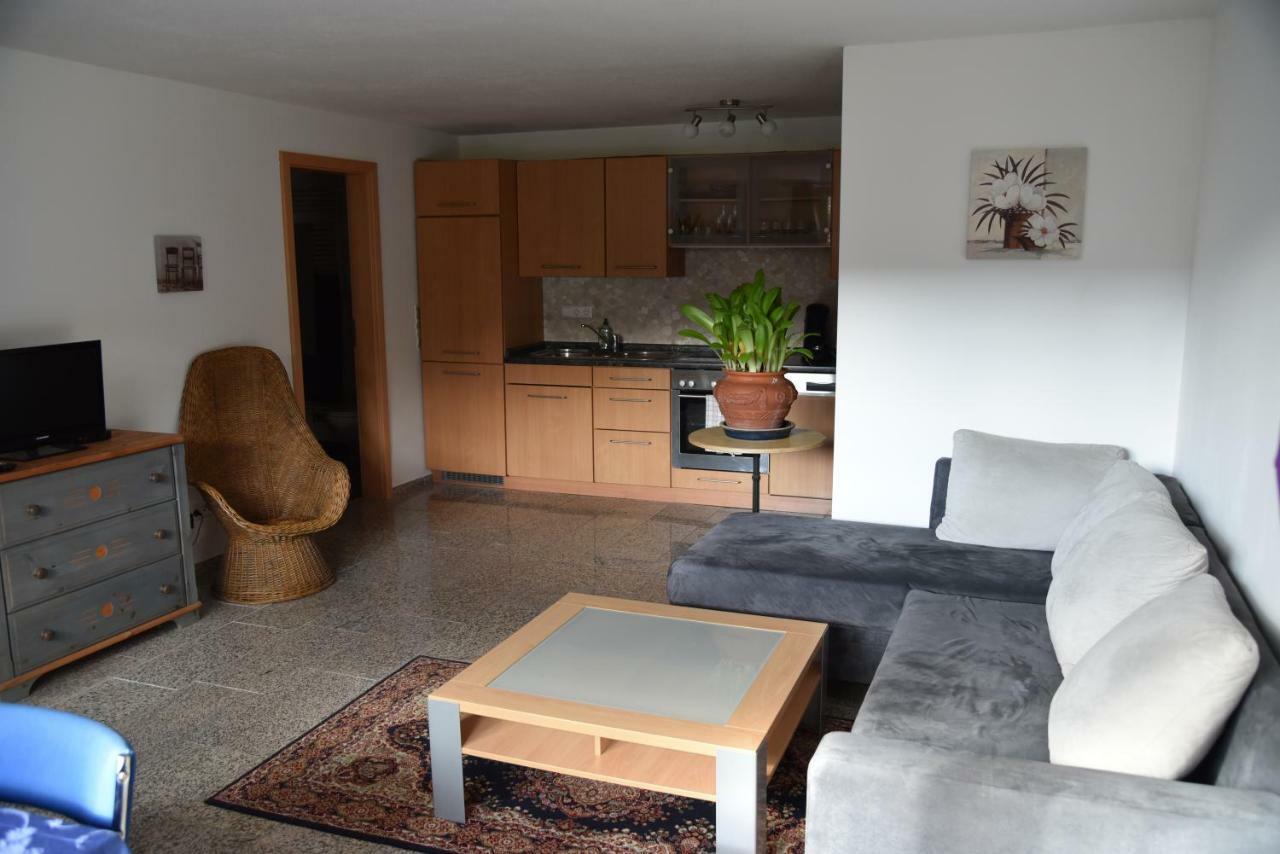 Ferienwohnung Inzlingen Kültér fotó