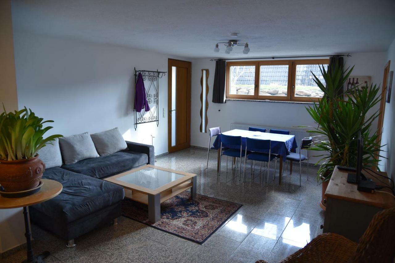 Ferienwohnung Inzlingen Kültér fotó